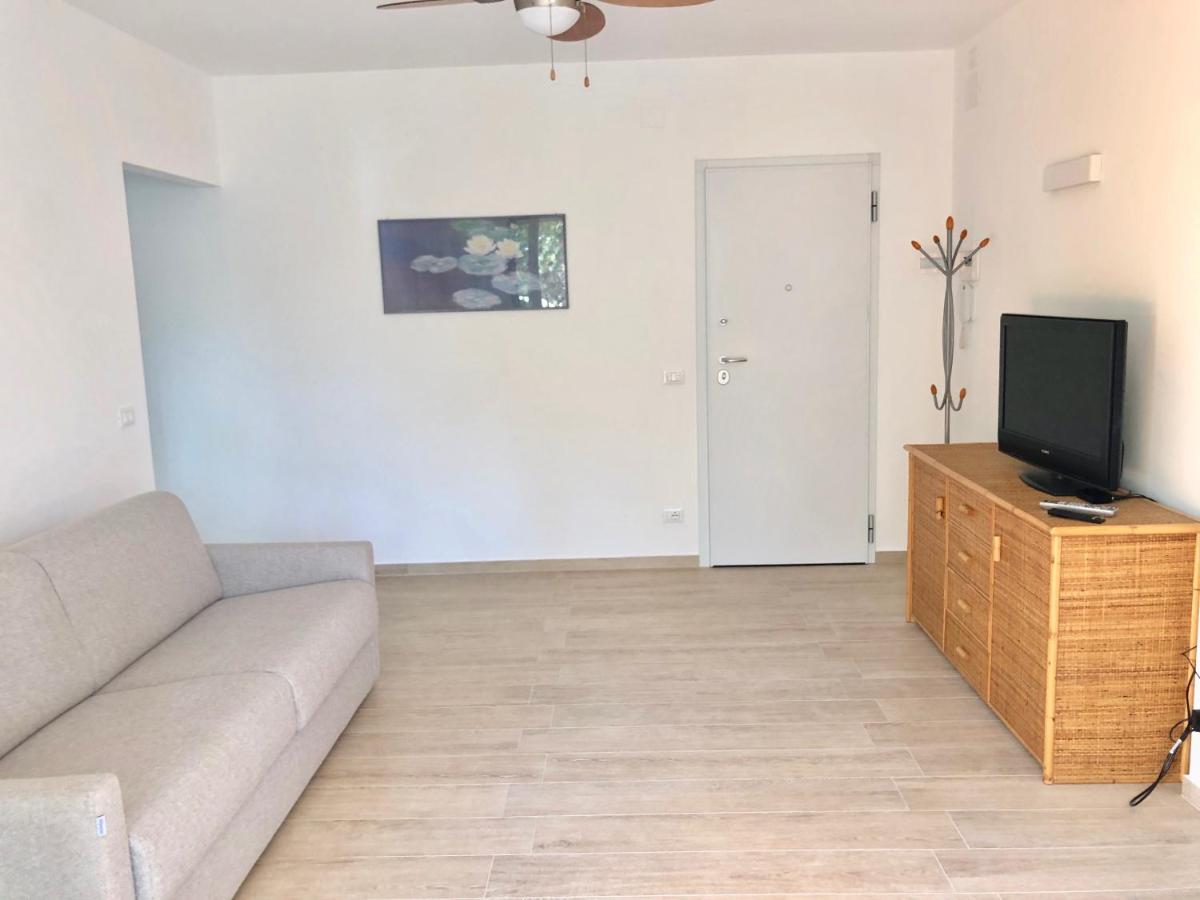 Tartana Apartment Линяно Сабиадоро Екстериор снимка