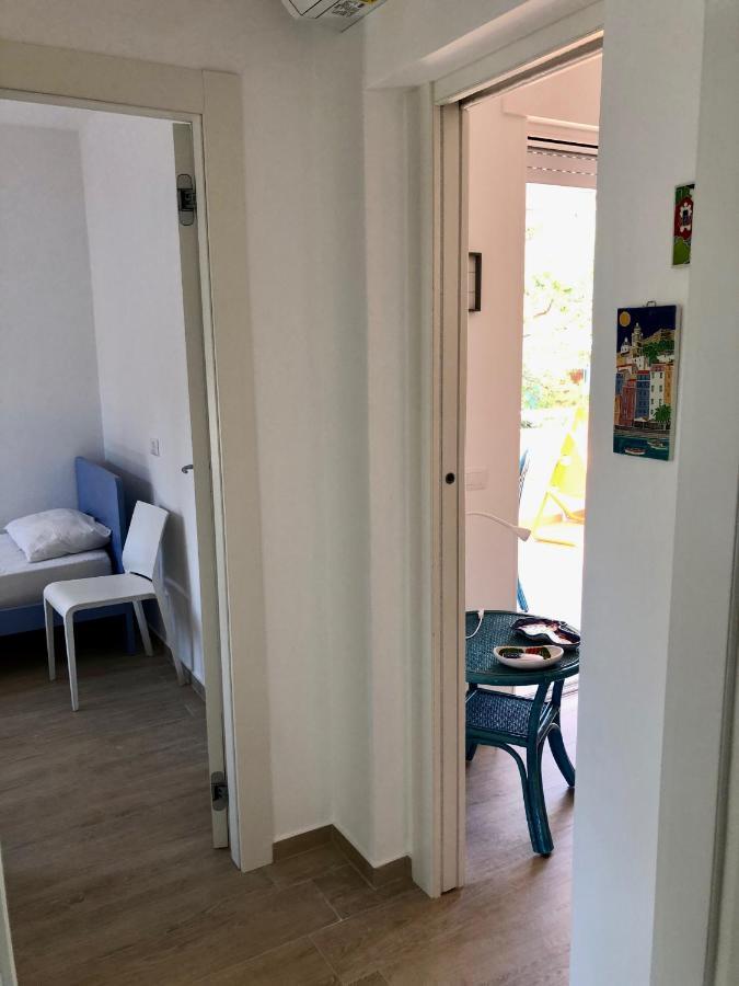 Tartana Apartment Линяно Сабиадоро Екстериор снимка