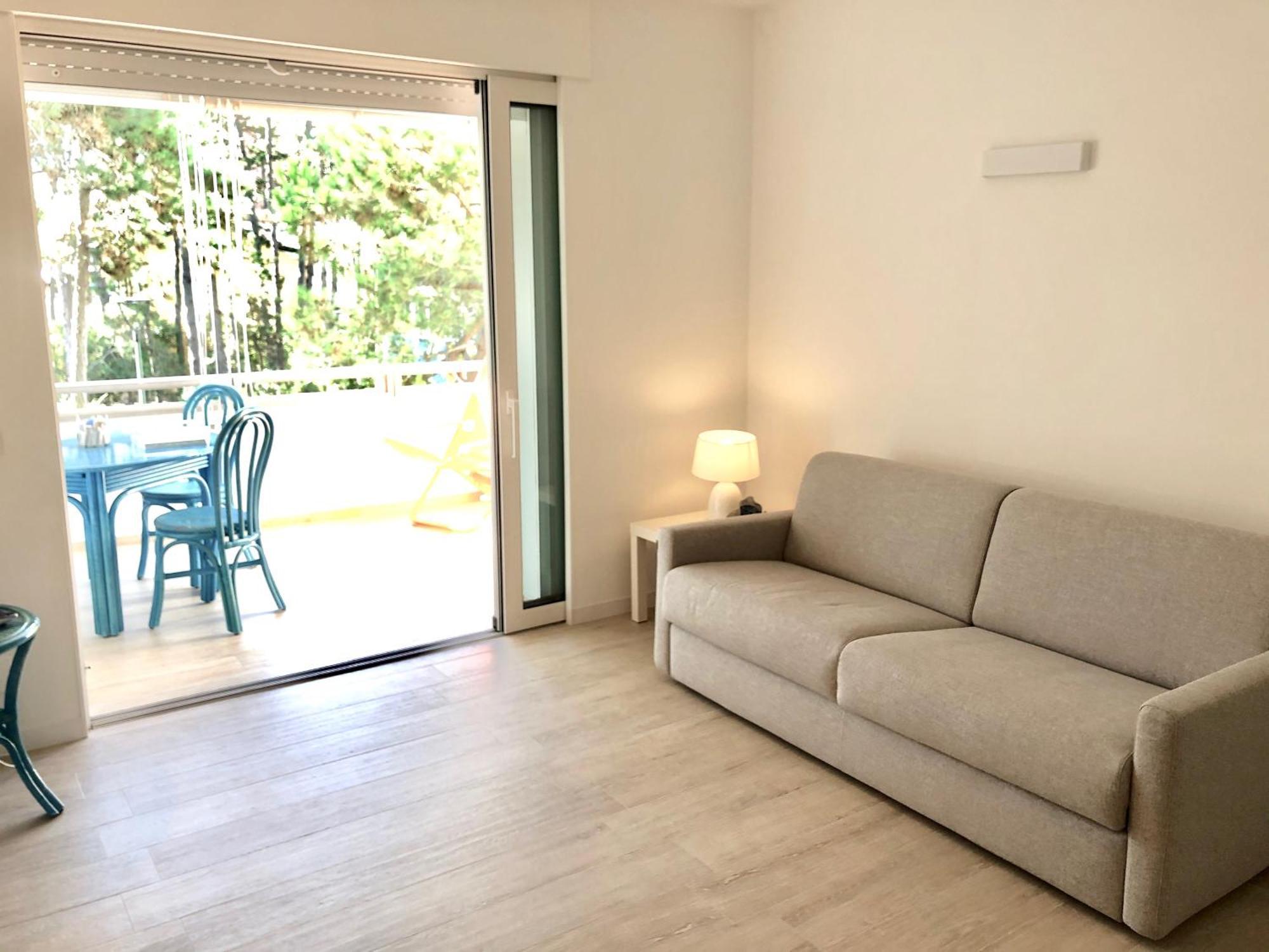 Tartana Apartment Линяно Сабиадоро Екстериор снимка