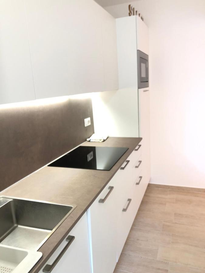 Tartana Apartment Линяно Сабиадоро Екстериор снимка
